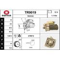 Startmotor (Gereviseerd) SNRA - TR9019