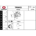Startmotor (Gereviseerd) SNRA - TR9053