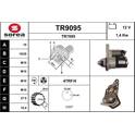 Startmotor (Gereviseerd) SNRA - TR9095