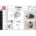 Startmotor (Gereviseerd) SNRA - TT9004
