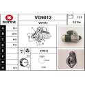 Startmotor (Omtillverkade) SNRA - VO9012