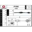 Veio de transmissão SNRA - P1595