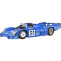 Auto 1/18 PORSCHE 956 LH 24H LE MANS 1983 SOLIDO - 935430