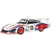 Auto 1/18 Porsche 935 Mobydick 24H LE MANS 1978 N43 SOLIDO - 935958