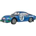 Alpine A110 1600S Blue SOLIDO - 933359