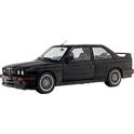 auto -1/18 BMW Sport EVO Black 1990 SOLIDO - 933607