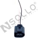 Cable Repair Set, central electrics Sollo - 02U90050