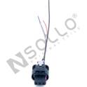 Cable Repair Set, central electrics Sollo - 02U90060
