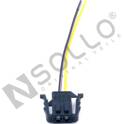 Cable Repair Set, central electrics Sollo - 02U90090
