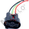 Cable Repair Set, central electrics Sollo - 02U90100