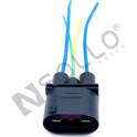 Cable Repair Set, central electrics Sollo - 02U90110