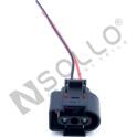 Cable Repair Set, central electrics Sollo - 02U90120