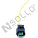 Cable Repair Set, central electrics Sollo - 02U90130