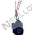 Cable Repair Set, central electrics Sollo - 02U90160