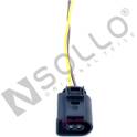 Cable Repair Set, central electrics Sollo - 02U90230