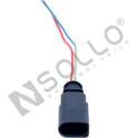Cable Repair Set, central electrics Sollo - 02U90250