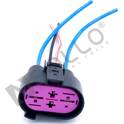 Cable Repair Set, central electrics Sollo - 02U90290
