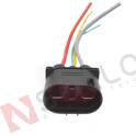 Cable Repair Set, central electrics Sollo - 02U90300