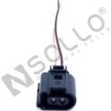 Cable Repair Set, central electrics Sollo - 02U90410