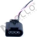 Cable Repair Set, central electrics Sollo - 02U90480