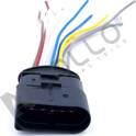 Cable Repair Set, central electrics Sollo - 02U90500