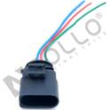 Cable Repair Set, central electrics Sollo - 02U90510