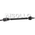 Drive Shaft Sollo - 02F11012