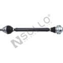 Drive Shaft Sollo - 02F11092
