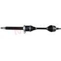Drive Shaft Sollo - 02F11322