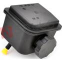 Equalising reservoir, hydraulic oil (power steering) Sollo - 34F60060