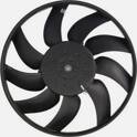 Fan, radiator Sollo - 02D51750