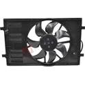 Fan, radiator Sollo - 02U10020
