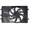 Fan, radiator Sollo - 02U10440
