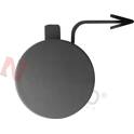 Flap, tow hook Sollo - 02R00740
