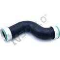 Intake Hose, air filter Sollo - 02D70070
