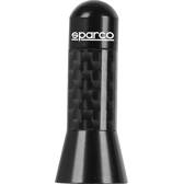 Short universal antenna - Carbon black - SPARCO SPARCO - SPA430
