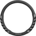 Couvre-volant grip noir / gris SPARCO SPARCO - 931692