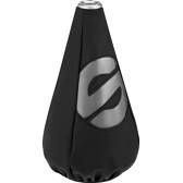 Soufflet de levier de vitesse simili cuir noir  SPARCO - OPC07070001