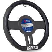 Lenkradbezug mit abgeflachter Unterseite für VW Golf 7/ C1/ C3 II/ C4/DS4... SPARCO - SPS113