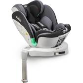 360° rotatable child seat - 40-135cm - isofix + foot SPARCO - SK6000IGR