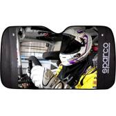 1 parasole racing per parabrezza - SPARCO - 70 x 140 cm SPARCO - SPC1718