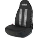 1 SPARCO Sitzbezug schwarz/grau SPARCO - SPC1020GR