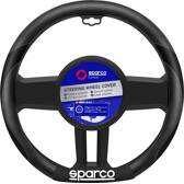 Sparco steering wheel cover with flat bottom for Peugeot 208/308 II SPARCO - SPS114