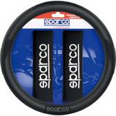Pack Flying Covers + 2 zwarte Sparco-haken SPARCO - SPC1116KBK