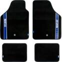 Blauwe tapijt met tapijt - [x4] SPARCO - 931697