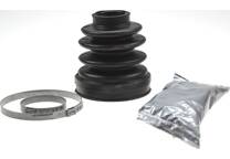 Aandrijfas-beschermhoes ( met accessoires )