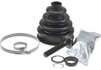 Aandrijfas-beschermhoes ( met accessoires )