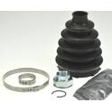 Asmanchetten set SPIDAN - 24894
