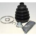 Asmanchetten set SPIDAN - 25142