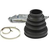 Asmanchetten set SPIDAN - 25392